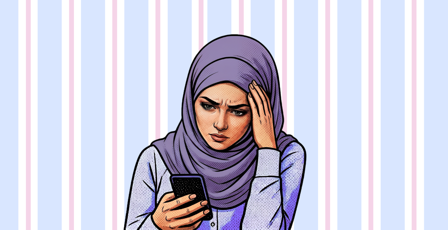 نساء في مرمى العنف عبر منصات التواصل الاجتماعي