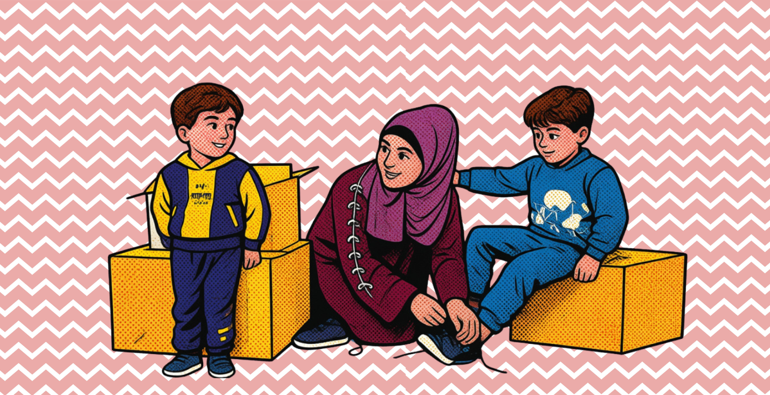 وقائع رقمية: غزة خارج معايير الإيواء الدولية