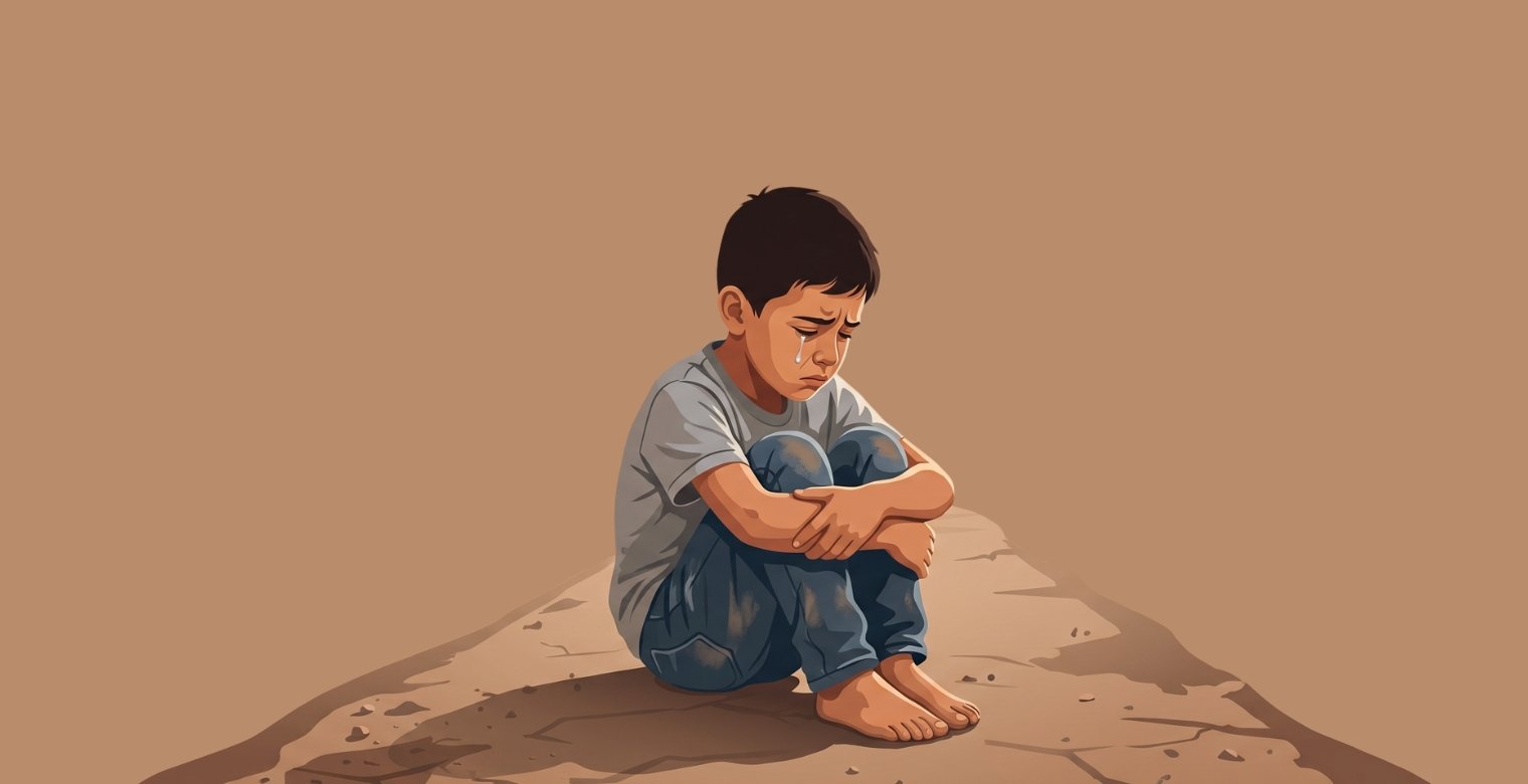 اليتم في غزة.. كيف تغيّرت حياة 64 ألف طفل؟