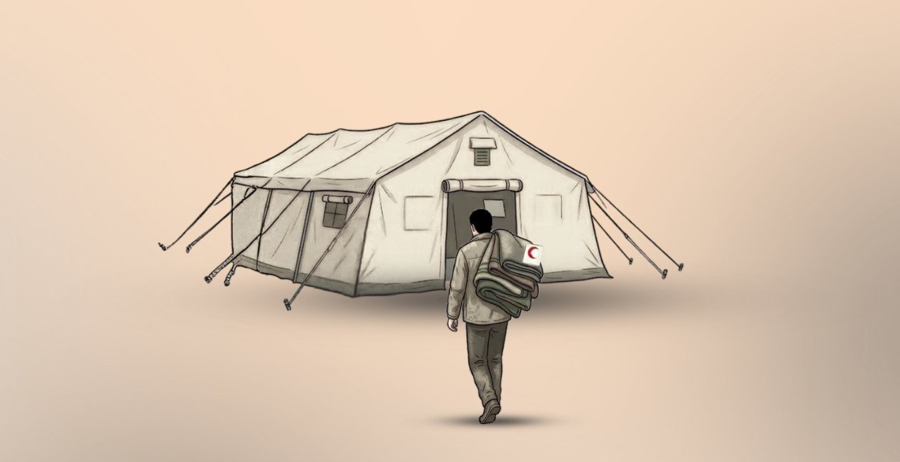 أين المؤسسات الإغاثية من إغاثة النازحين في الشتاء؟